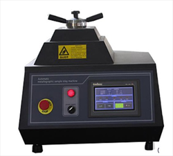 Máy ép mẫu tự động Hoyamo HXQ-2